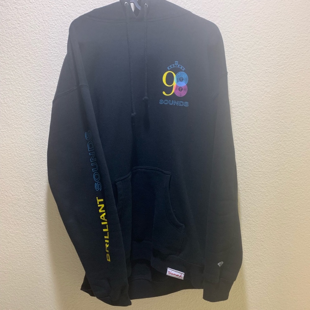 Diamond Supply Co. Sweatshirt
